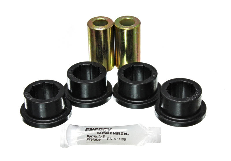 Toyota 4Runner Track Arm Bushings - Rear - Energy Suspension - Performance Polyurethane - Black - `03-`09
